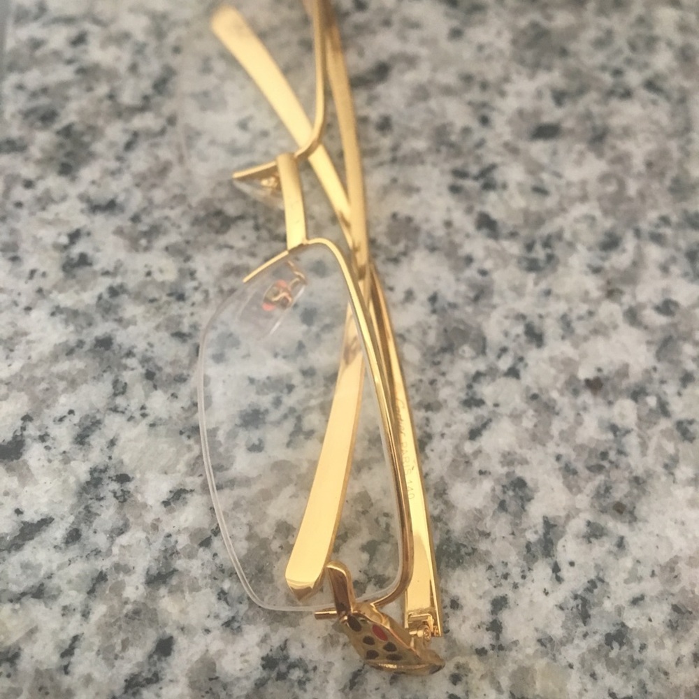 Cartier glasses